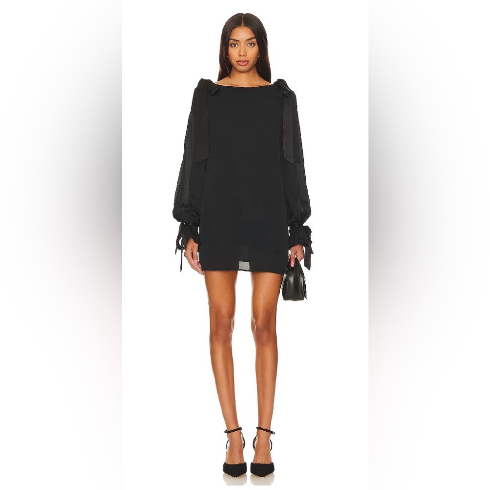 Stone Cold Fox Lia Mini Dress